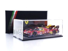 LOOKSMART 1/43 - FERRARI 499P HYPERCAR - LE MANS 2024 LSLM183