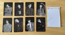 Stray Kids Hop Accordion Monochrome Ver Photocard Set