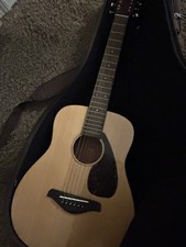 Yamaha FG-Junior JR1 Acoustic Guitar Comes Tuned 