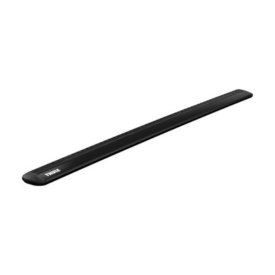 Thule Wingbar Evo 50 Black Roof Rack Bar Mount
