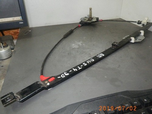 134612 Fensterheber rechts vorne VW Transporter T4 Bus 701837502F 2.0