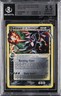 2006 POKEMON EX DRAGON FRONTIERS DS HOLO L ##100 CHARIZARD GOLD STAR BGS 5.5