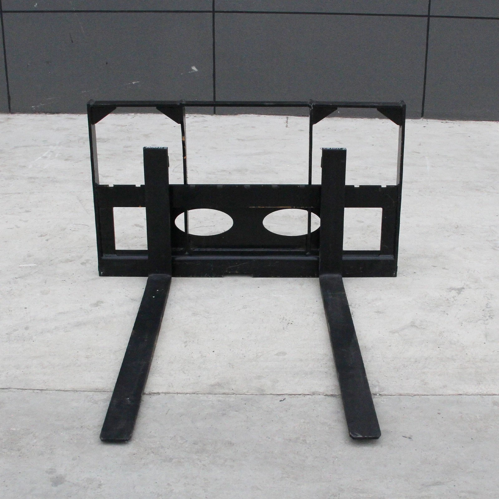Mini Skid Steer Loader Attachment Pallet Forklift Fork FREE SHIPPING 40in