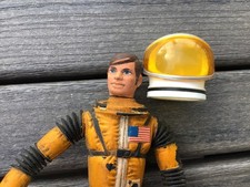 フィギュア　メジャーマットメイソン メジャーマットメイソン フィギュア スペースマン ゴム人形 宇宙