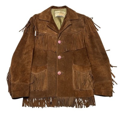 【米国製】Schott Western Suede Jacket 38 キャメル 送料無料 ギフト 【米国製】Schott Western Suede Jacket 38 キャメル