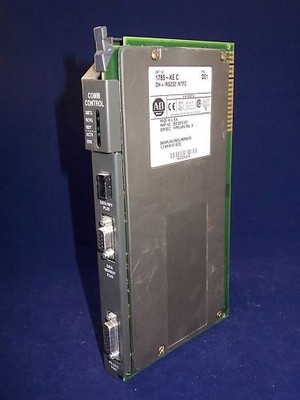 Allen Bradley DH+/RS232 INTFC 1785-KEC 96212872 GEB