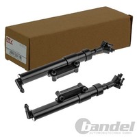 2X NTY WaschwasserdÜSe Passend FüR Volvo XC60 I SUV (156)