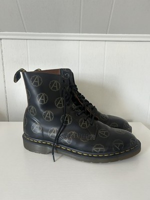 Supreme X UNDERCOVER X Dr.Martens Boot Size 10 - Black / Brand New