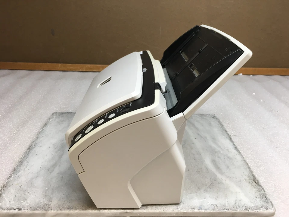 Fujitsu fi-6140 Desktop Duplex Sheet-Fed Color Document Scanner - Image 4 of 4