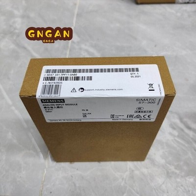 6ES7331-7PF11-0AB0 1PCS NEW SIEMENS ANALOG INPUT MODULE 6ES7 331-7PF11-0AB0