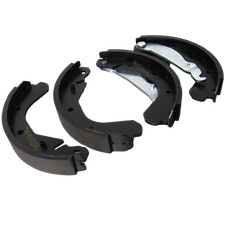 Bremsbackensatz für Opel Corsa A Kadett D/E Hinterachse Metzger MG420 hinten