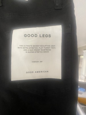 Good American Sculpting Skinny Jean