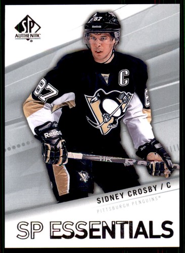 Sidney Crosby #176 card