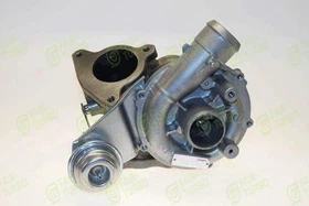 Turbolader Generalüberholt Garrett Citroën 2.0 HDi 1999-2006 9634584280 706978-1