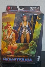 Masters of the Universe Masterverse New Eternia Teela Action Figure