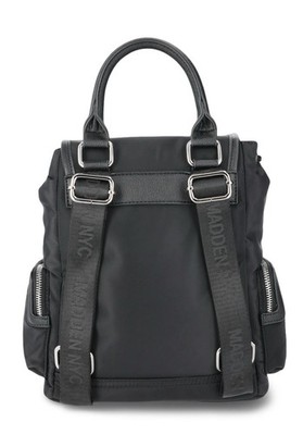 MADDEN NYC WOMEN’S BUCKLE FLAP BACKPACK NWT Madden NYC Women main image 2