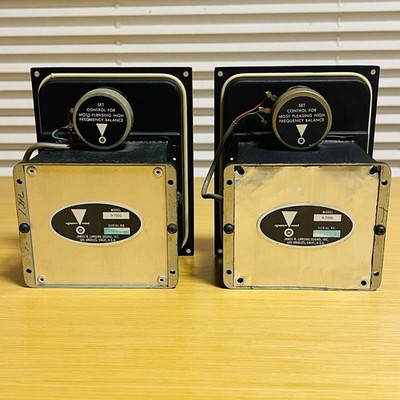 JBL N7000 3-Way Speaker Crossover Network Pair High-Frequency