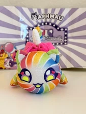 Aphmau Mystery Mini Plush Egg Carnival Treats - Lollipop Cat (Uncommon)