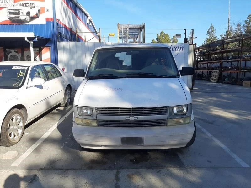 Espejo retrovisor lateral para pasajeros ASTRO 1998-2005 montaje manual de vela plegable 15757378 Foto 3 de 4