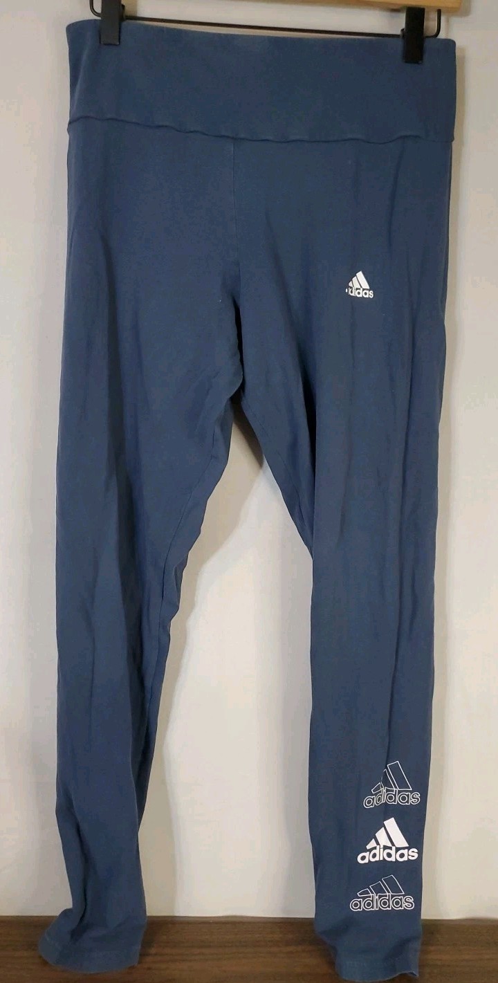 Adidas Women's Size Medium Athletic Sport Leggings