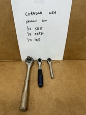 Cornwell Usa Ratchet Lot 2 14 1 12 Cornwell Usa Ratchet Lot 2 14 1 12