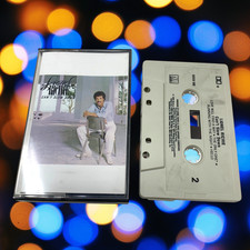 Vintage 1983 Lionel Richie Can't Slow Down Audio Cassette Tape Tested 1980's Pop