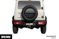 Brink AnhäNgerkupplung Bma 661300 FüR Suzuki Jimny A6G Allgrip JB74W JB74V