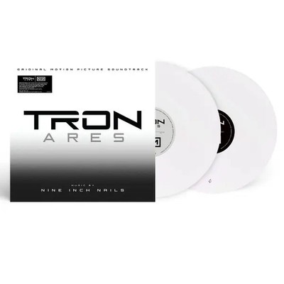 TRON: Ares (Original Motion Picture Soundtrack) (Limited Retail Exclusive...