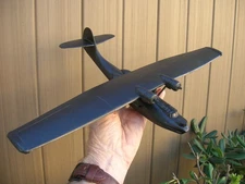 Original WWII spotter, recognition, ID model: USN PBY-5