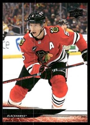 2024-25 Upper Deck #283 Connor Murphy