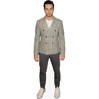 Skylar Astin (Smart) Life Size Cutout