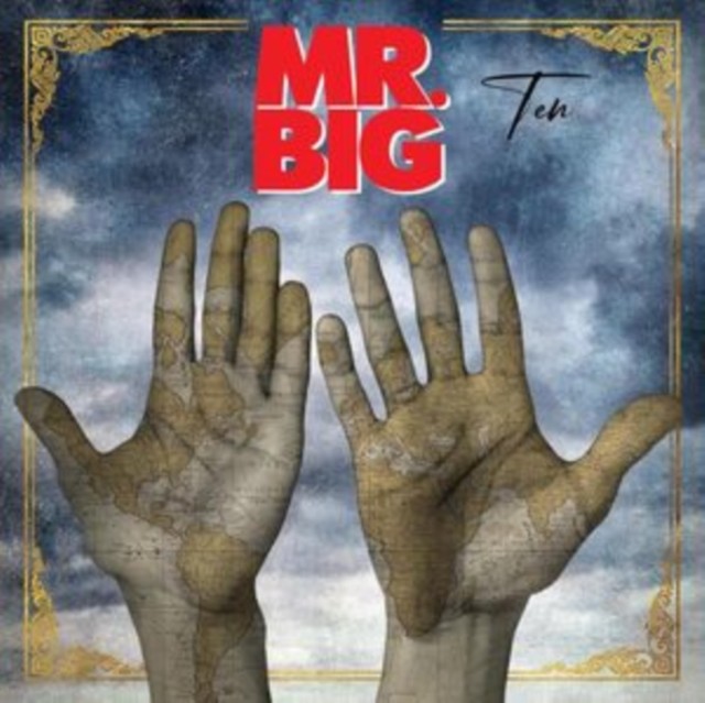 MR BIG - Ten - Vinyl (LP) - Image 3