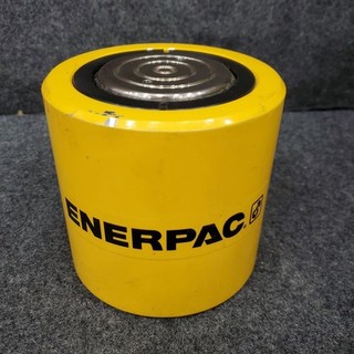 ENERPAC RCS502 48.1 Ton Capacity 2.38in Stroke Low Height Hydraulic Cylinder