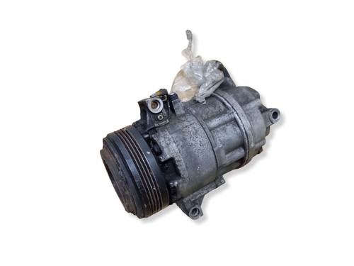 BMW 3 E46 2002 Klimakompressor Pumpe 64526905643 Diesel 110kW DVV19223