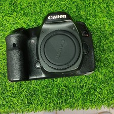 Canon EOS 5DSR 50.6MP DSLR Camera Body w/Charger English Language Tested