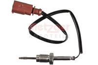 Sensor Abgastemperatur Metzger Autoteile 08941066 FüR Vw Transporter T6 Sga Sgh