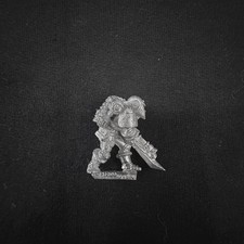 Warhammer 40k - LE2 Imperial Space Marine - OOP Limited Rogue Trader RARE