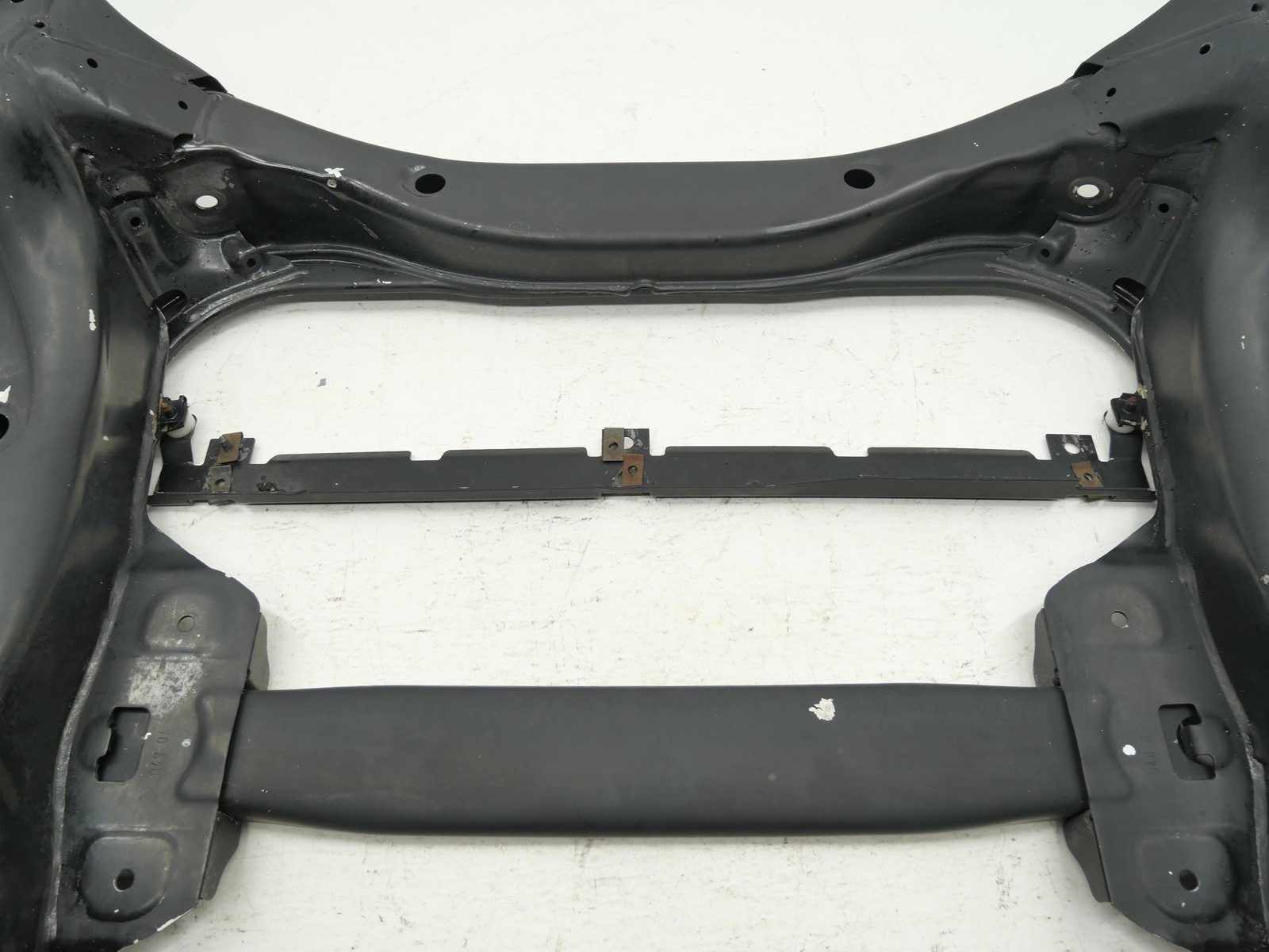 2005 Bentley Continental GT Front Subframe Engine Cradle Crossmember 59k OEM