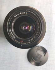 Zeiss 25mm f/2.8 Distagon ZF T* AIS Manual Focus Lens for Nikon F-Mount