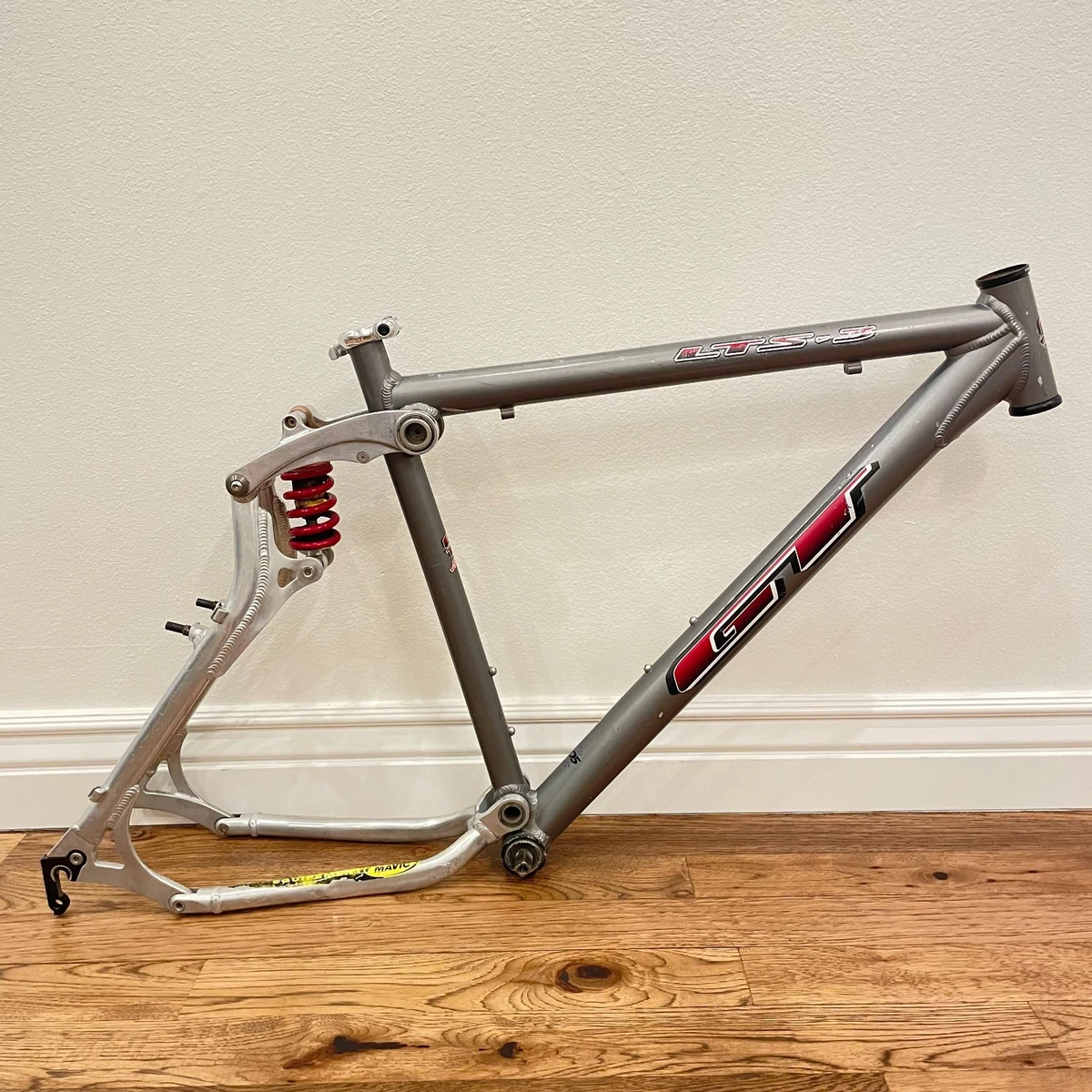 GT 26 in Bike Frames for Mountain Bike for sale | eBay