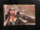 BLACK CAT #1 GREG HORN EXCLUSIVE SPIDER-MAN