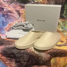 Fear Of God Essentials The California Kids Concrete Size 33