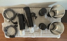 Profoto ComPact 300r and 600R set. Tenba case. Ex