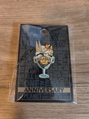 HRC Hard Rock Cafe Cologne Köln 23. anniversary NEU