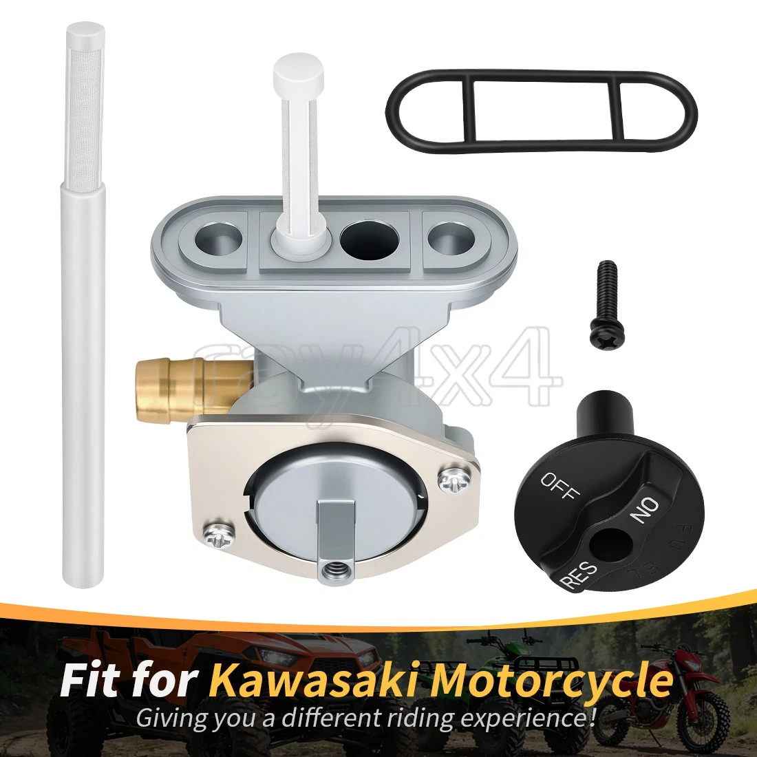 Fuel Petcocks & Taps for Kawasaki Ninja ZX9R for sale | eBay