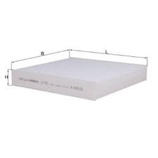 Innenraumfilter Pollenfilter für Renault Captur 1 J5 2 HF Clio 4 BH KH | 242291