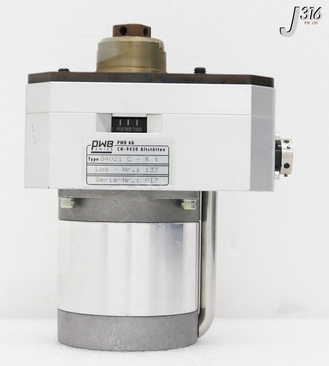 リクエストまとめ 37131 PWB AG INDUSTRIAL DC GEAR MOTOR 84021C-R1 | eBay