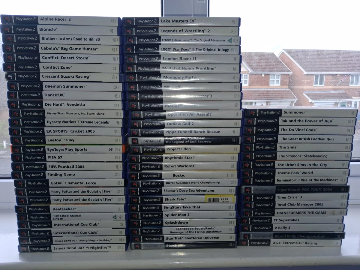 JEU PS2 - DYNASTY WARRIORS 2 - VF FR - Complet - Sony PlayStation 2 EUR 14,99 - FR