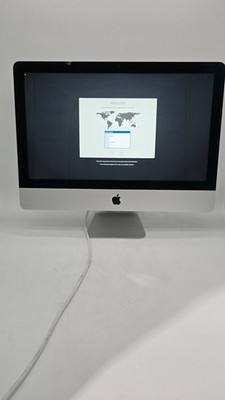 Apple iMac 2013 21.5'' | A1418 | I5-4570R 2.7GHz | 8GB 1TB HDD (Fair)