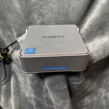 KAMRUI GK3V Gemini Lake J4125 Mini PC - 8GB RAM 256GB ROM WiFi5